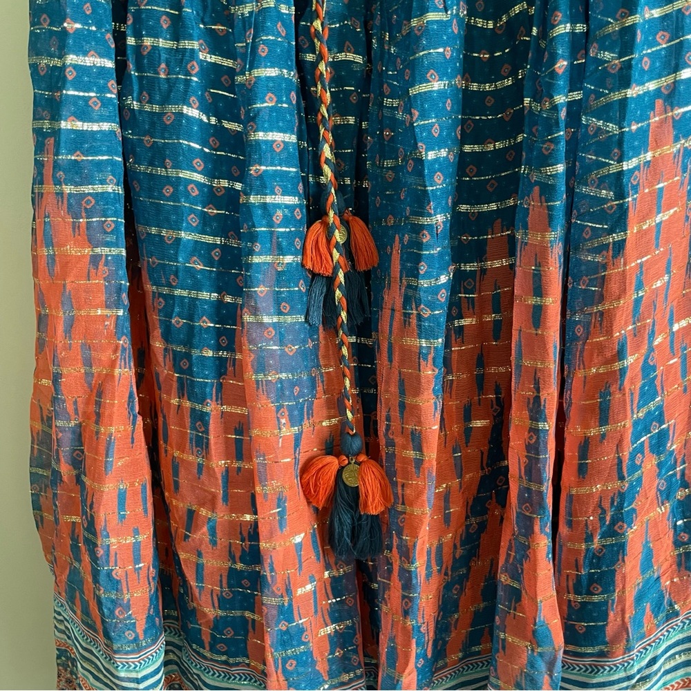 Verb By Pallavi Hinghee Nora Maxi Dress - Picture 4 of 15